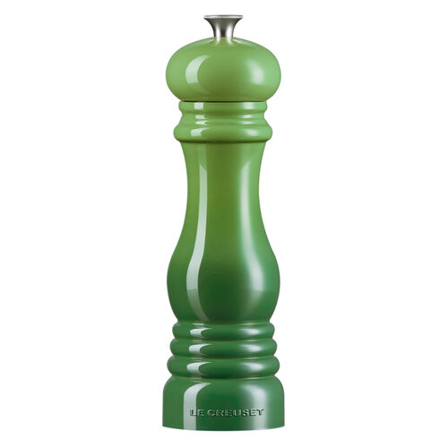 Le Creuset Pepper Mill 21cm - Bamboo Green